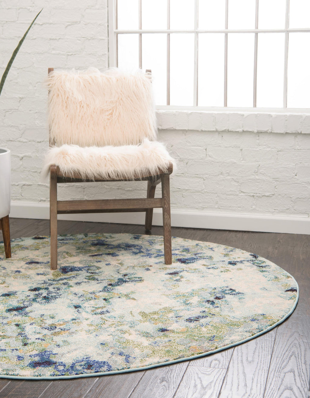 Cortez - Art Deco Multi-Color Rug